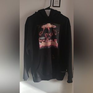 Limited edition Ovo x Hot boys sweater